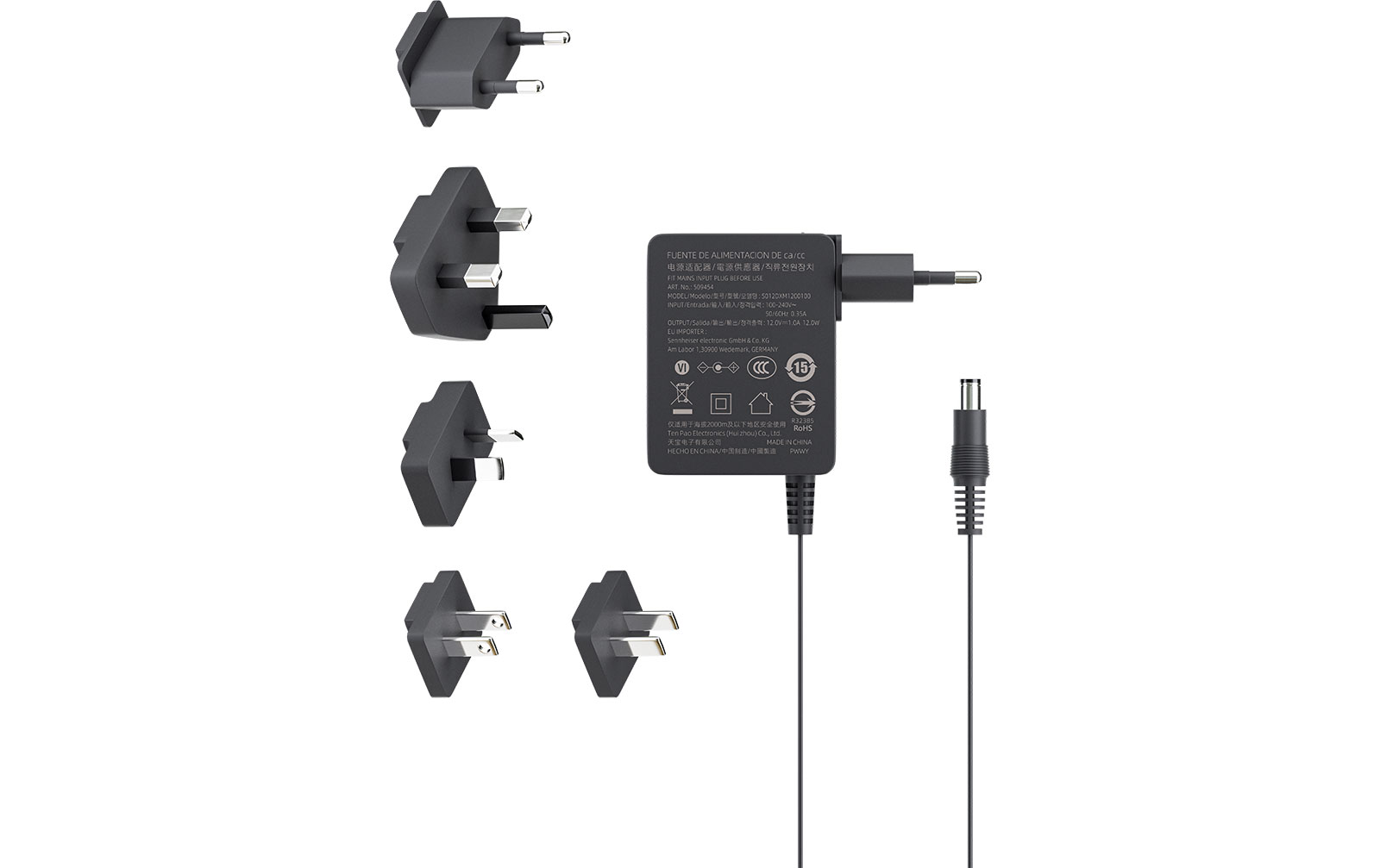 Sennheiser EW-D Power Supply
