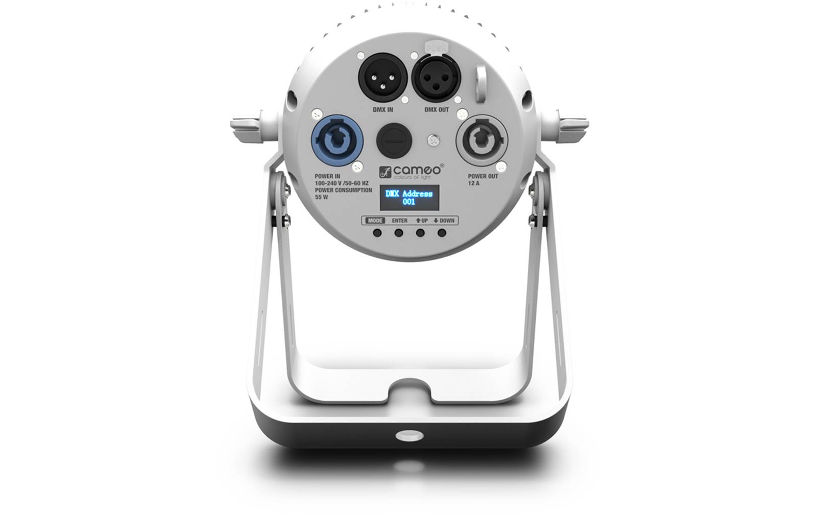Cameo Q-SPOT 40 WW WH