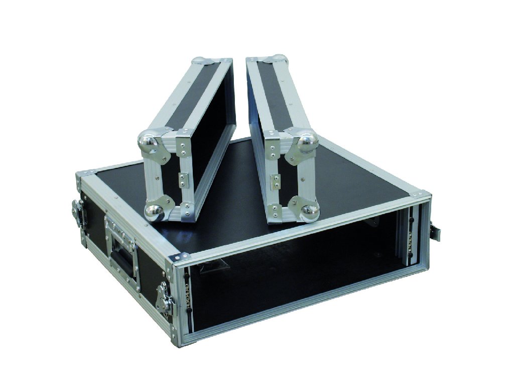 Roadinger Verstärkerrack PR-1, 3HE, 47cm tief
