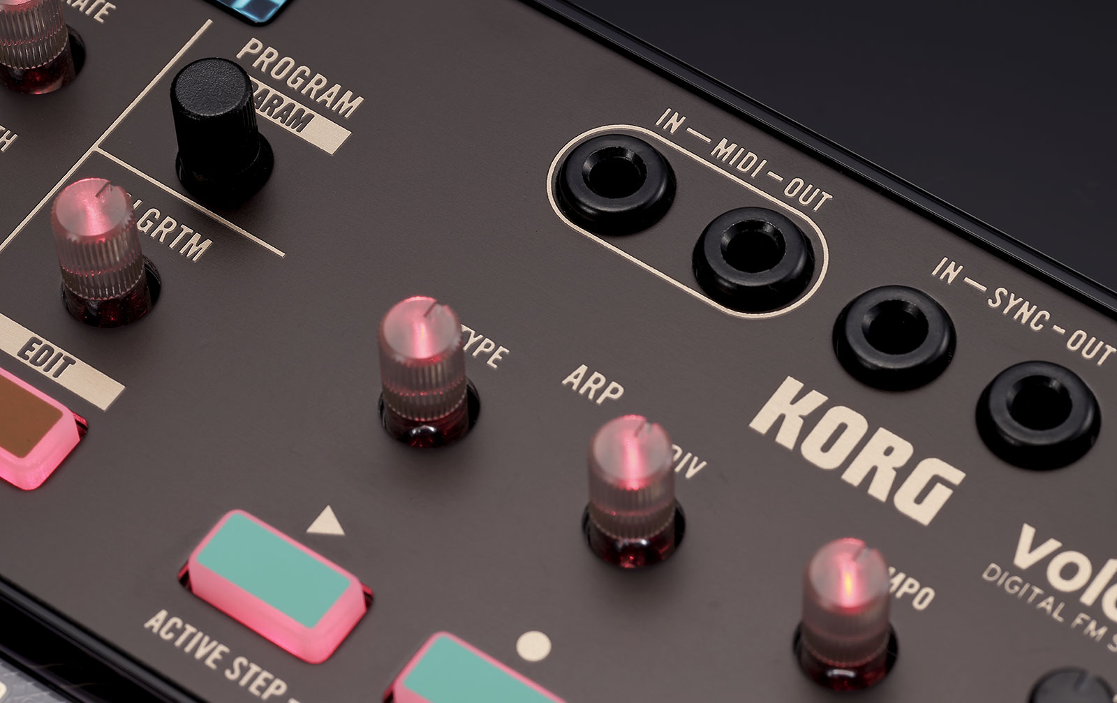 Korg Volca FM 2