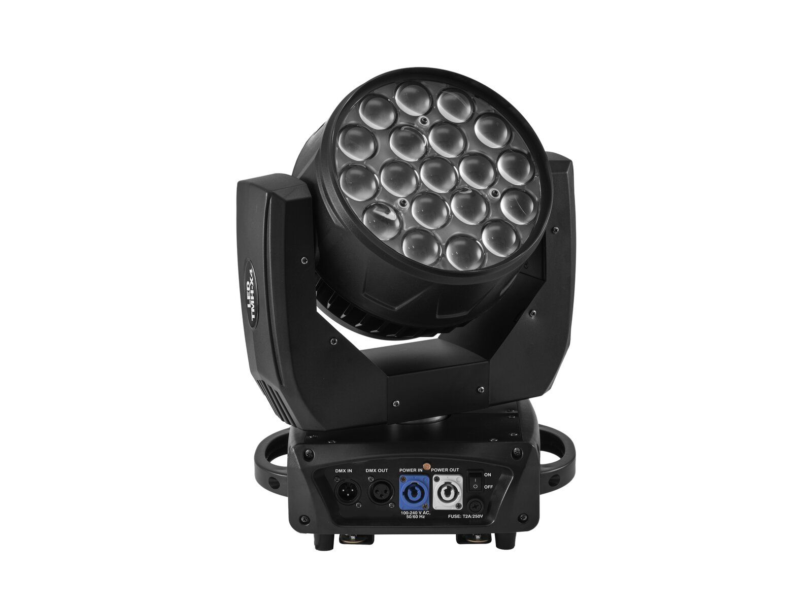 Eurolite LED TMH-X4 Moving-Head Wash Zoom Demo-Ware
