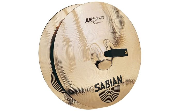 Sabian Band & Orchester AA 20" Viennese Medium natural