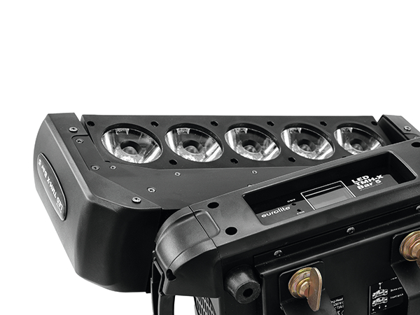 Eurolite LED TMH-X Bar 5 Moving-Head Beam