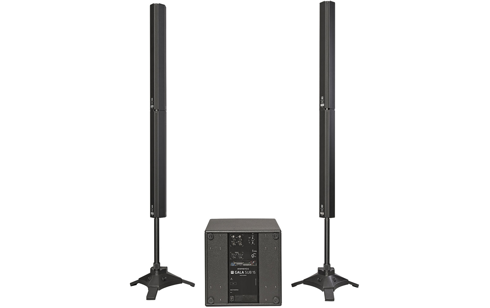 HK Audio Elements Gala System