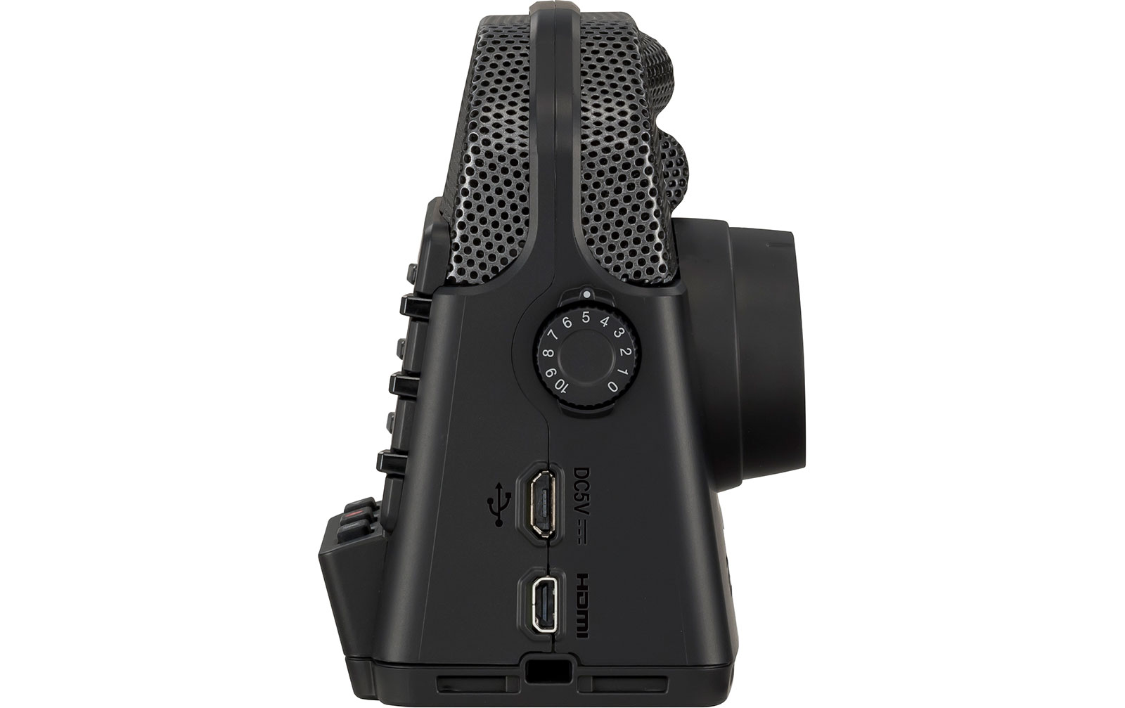 Zoom Q2n-4k 4K Camera for Musicians