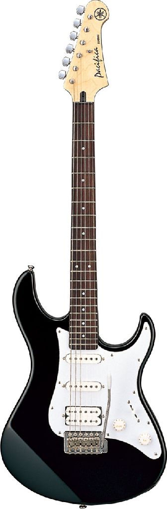 Yamaha Pacifica 012 BL PAC012 black