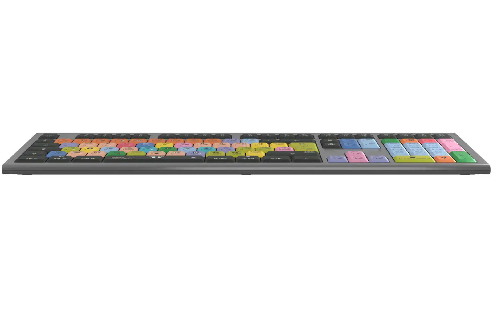 LogicKeyboard Apple Logic Pro X2 Astra 2 DE, Mac