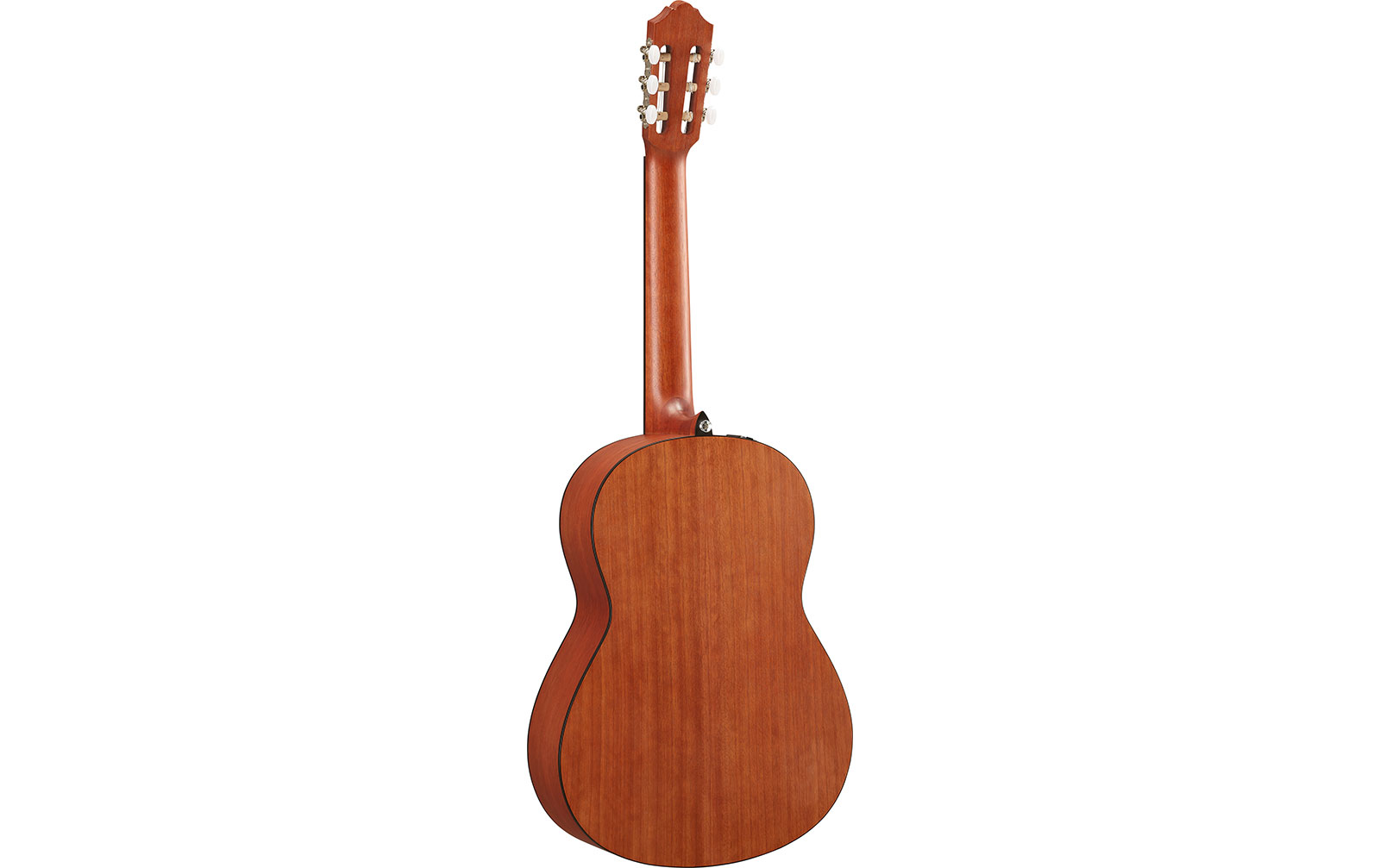 Yamaha CGX122 MS Classic Guitar Zeder Natural