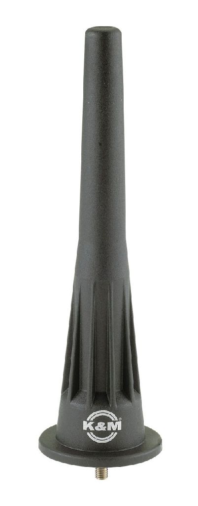 K&M 17738 Oboekegel, schwarz