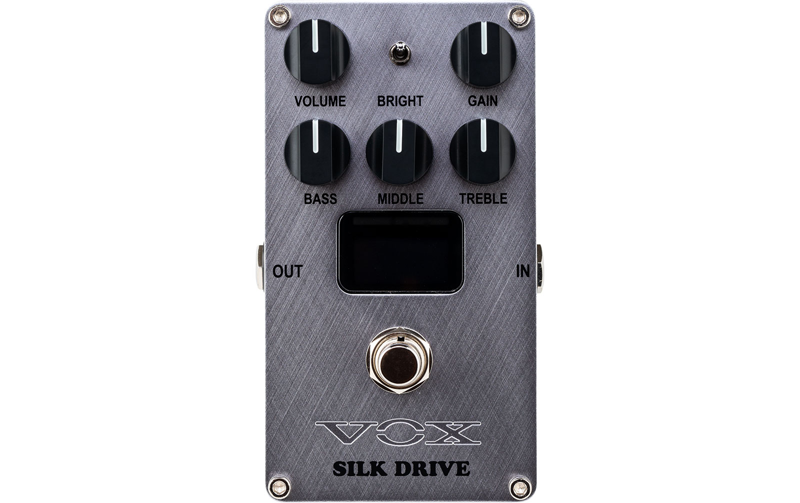 Vox Silk Drive Valvenergy Effektpedal