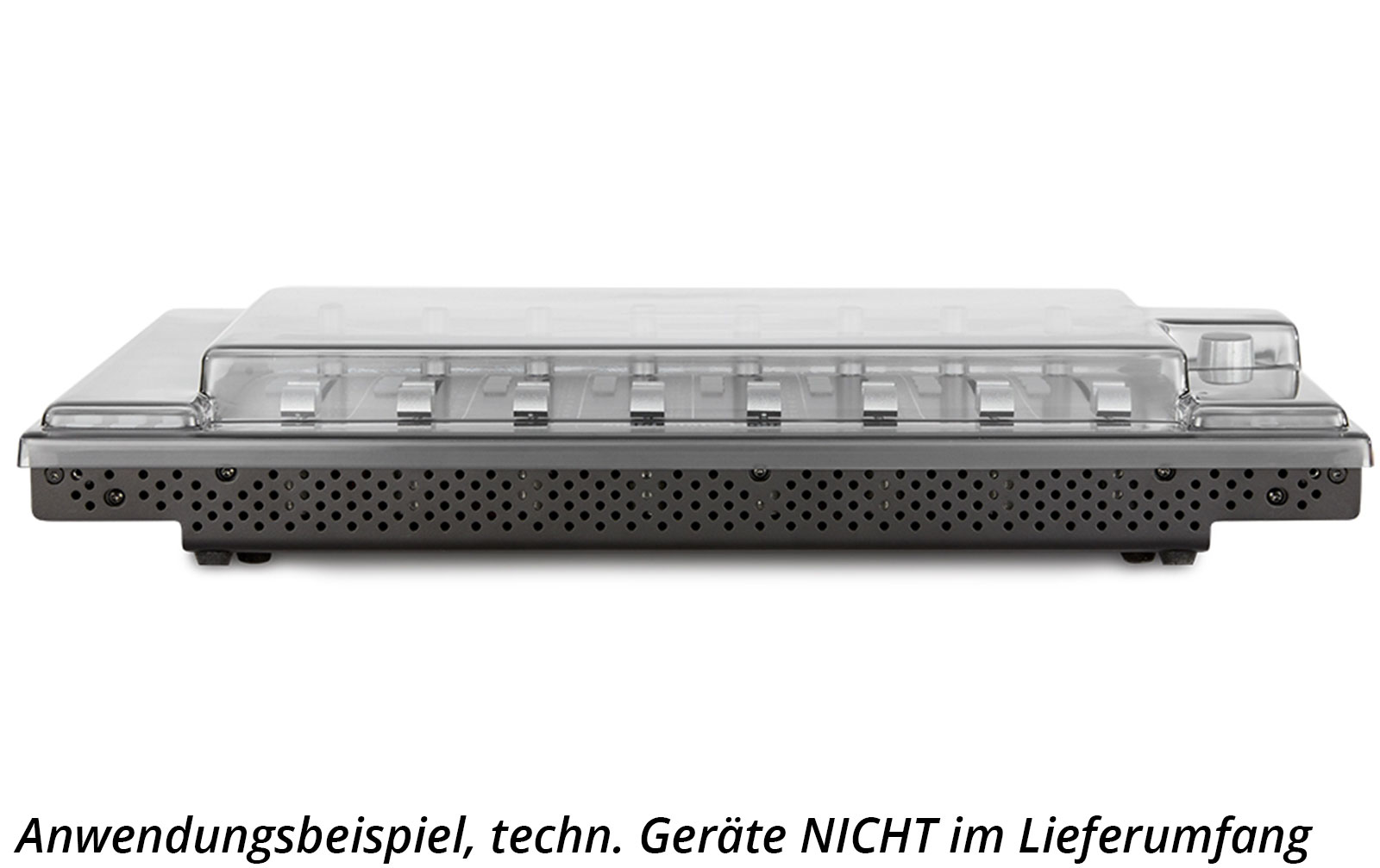Decksaver Solid State Logic UF8 Staubschutzabdeckung