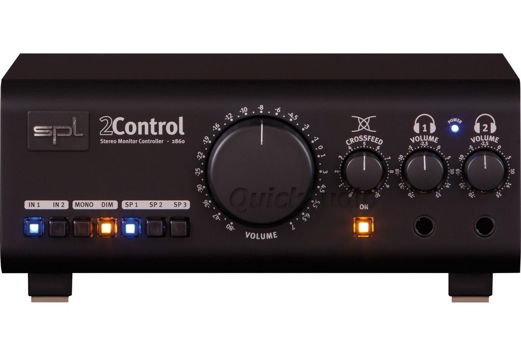 SPL 2Control Modell 2861