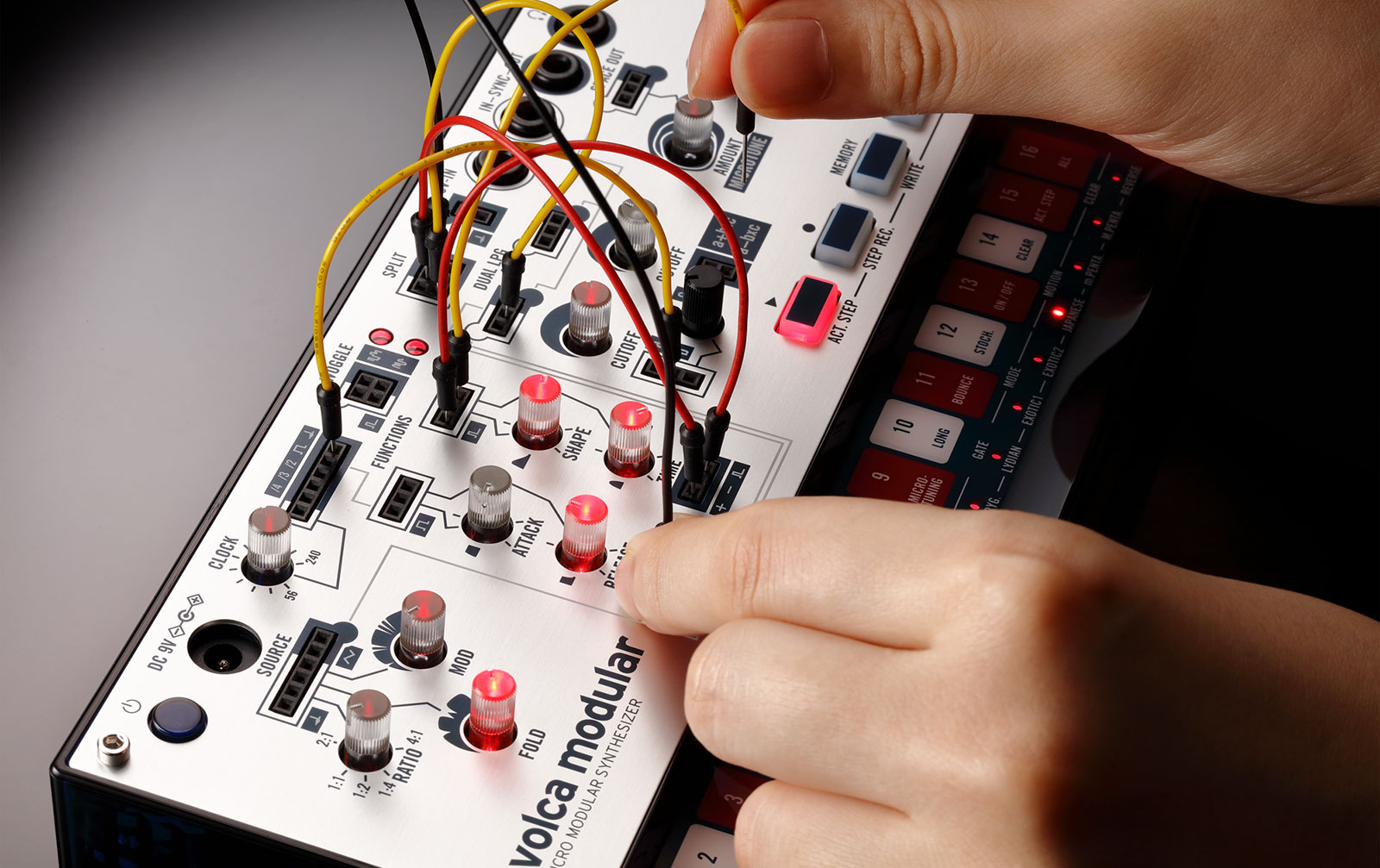 Korg Volca Modular