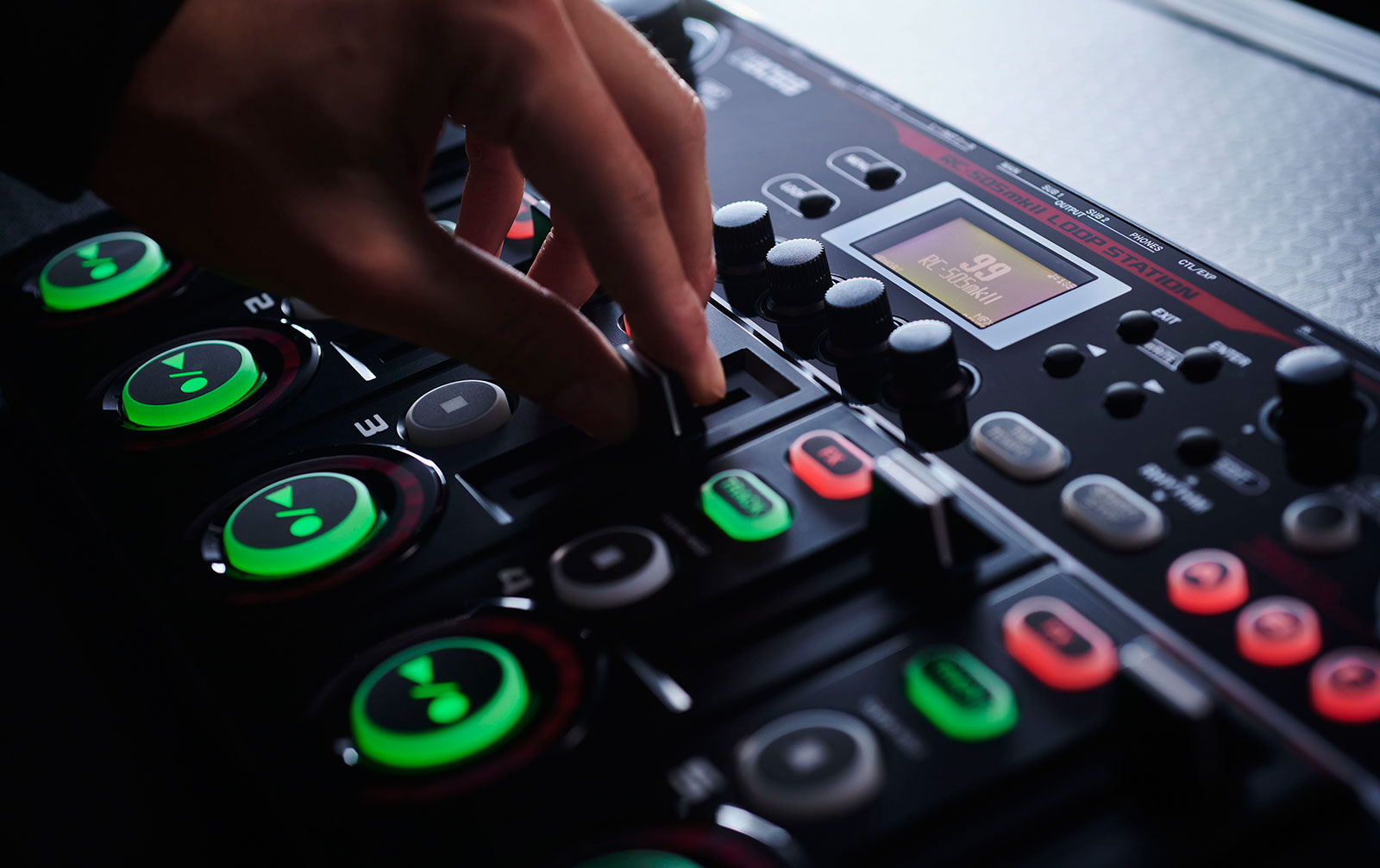 Boss RC-505 MKII Looper