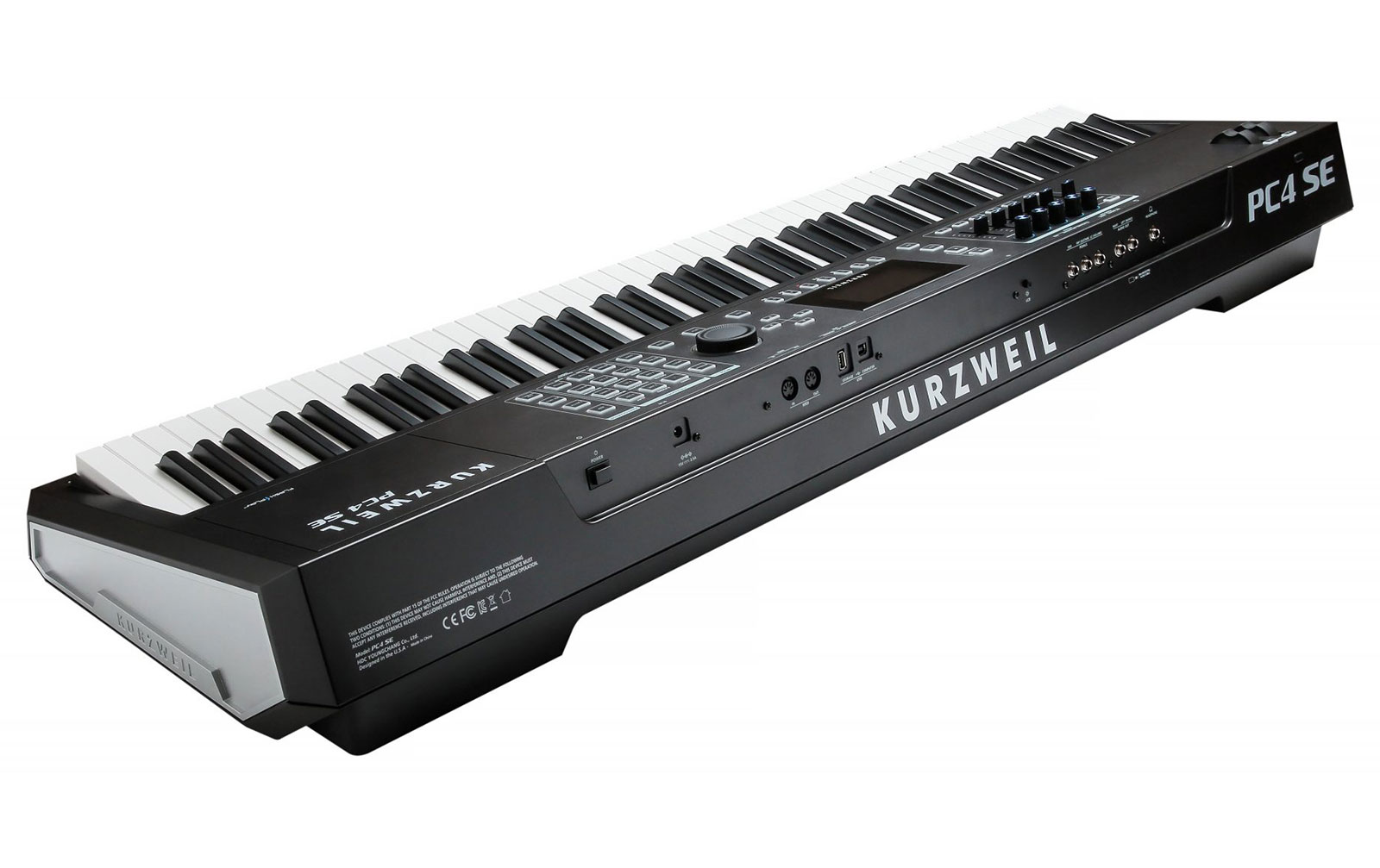 Kurzweil PC4 SE Performance Controller
