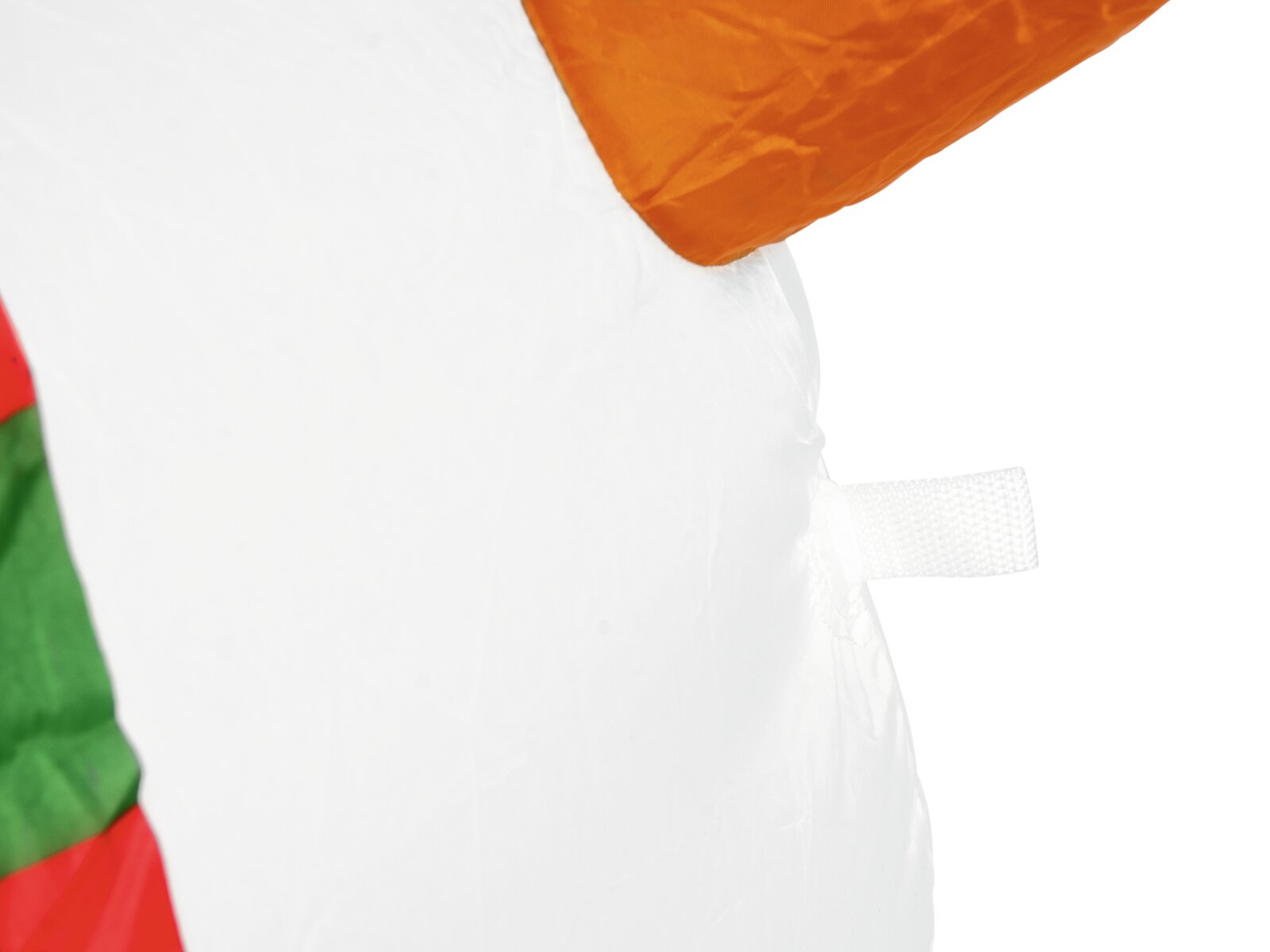 Europalms Aufblasbare Figur Schneeman, 180cm