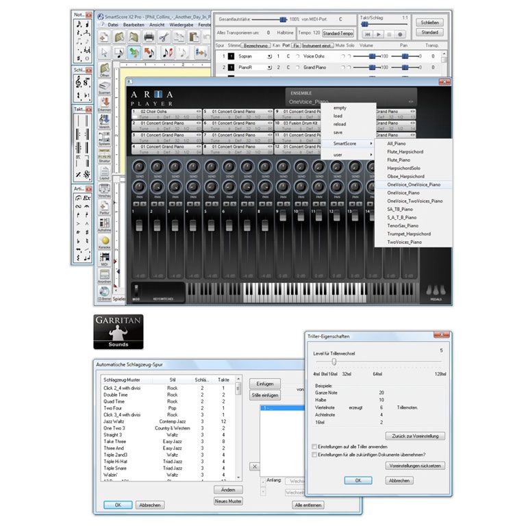 Musitek SmartScore X2 Songbook Edition deutsch