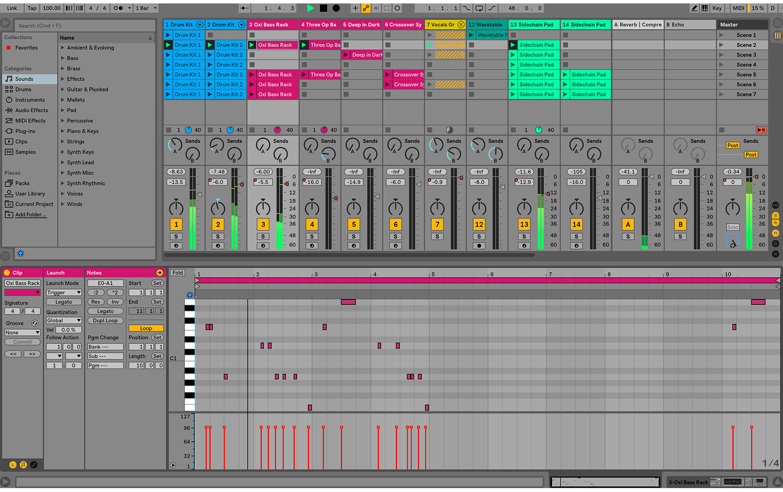 Ableton Live 10 Standard - Download