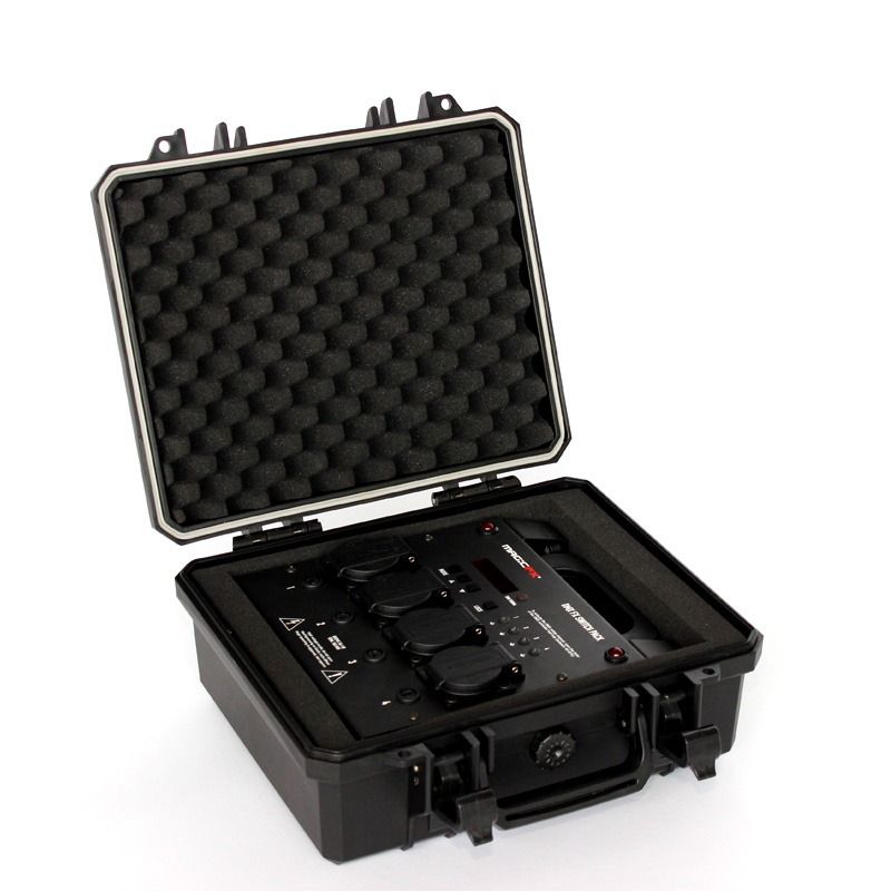 Magic FX Case für DMX FX Switch Pack