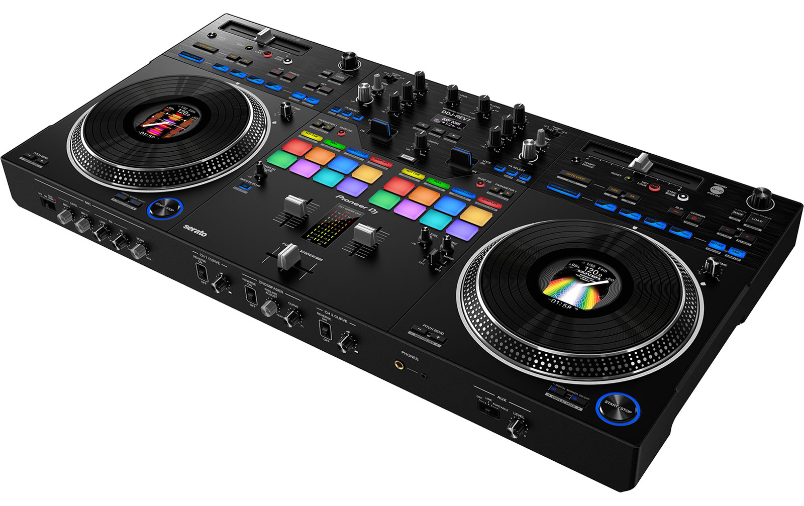 Pioneer DJ DDJ-REV7 DJ Controller