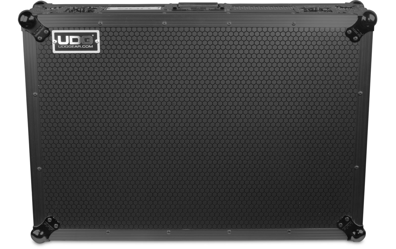 UDG Ultimate Flight Case Denon MCX8000 Black MK2 (U91032BL2)