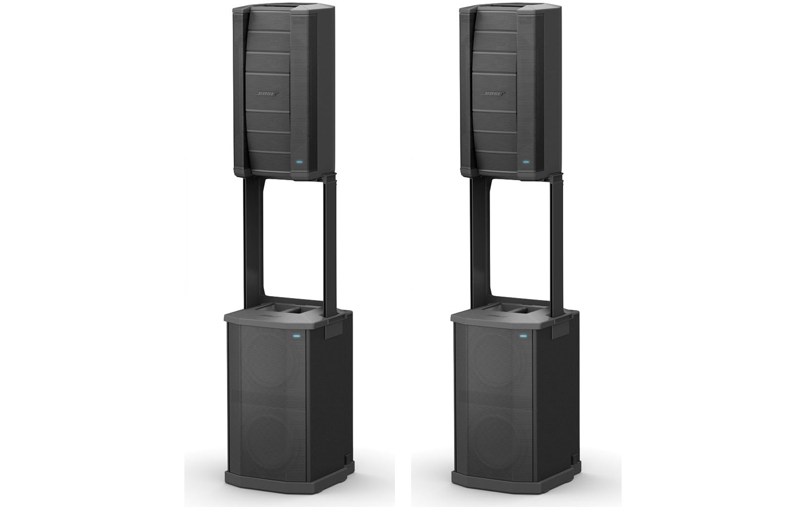 Bose F1 Complete Bundle