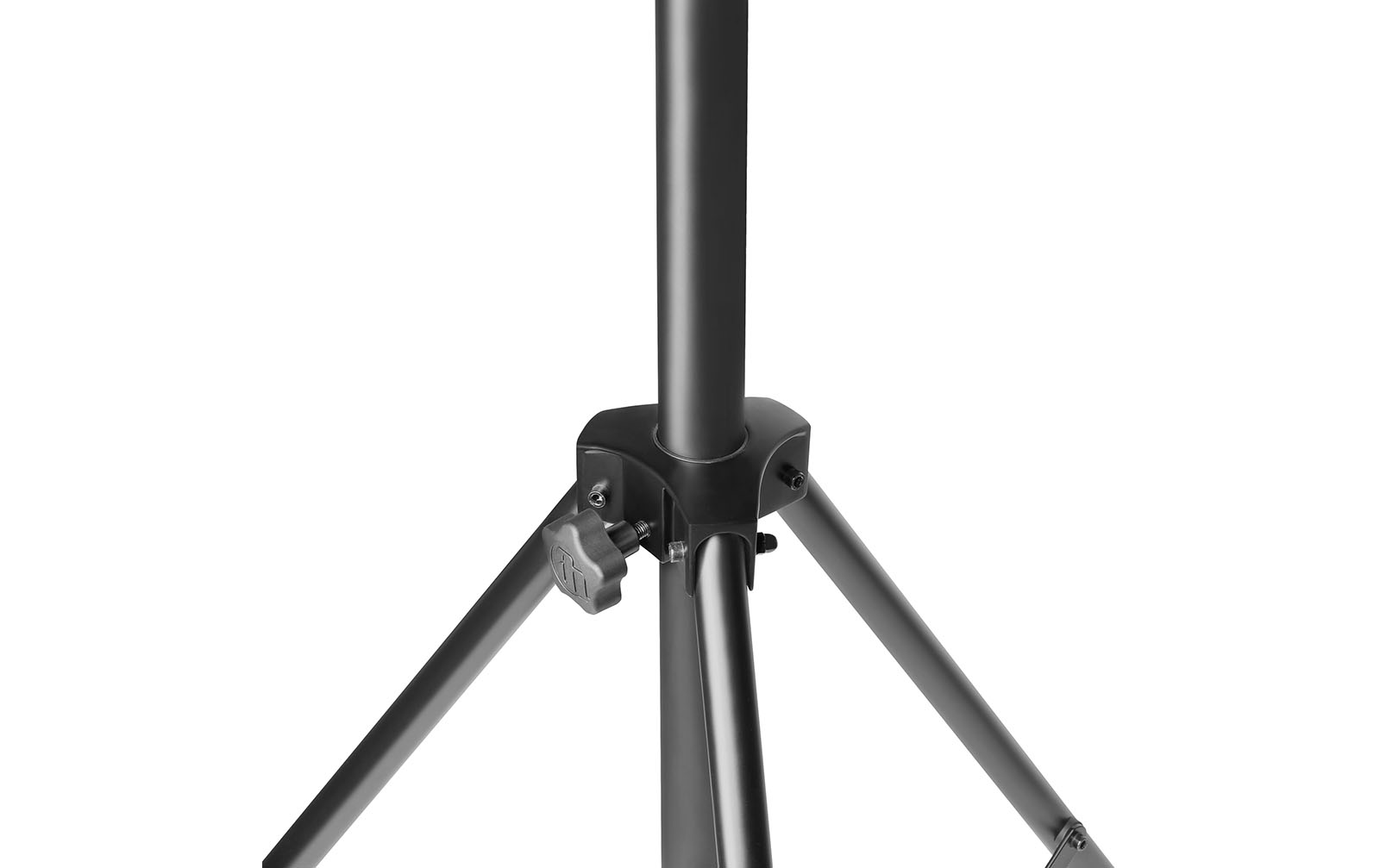 Adam Hall SLS315B - Professionelles Licht- und Boxenstativ