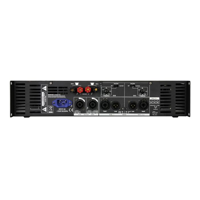 LD Systems DP 2400 X Endstufe DEEP² Serie