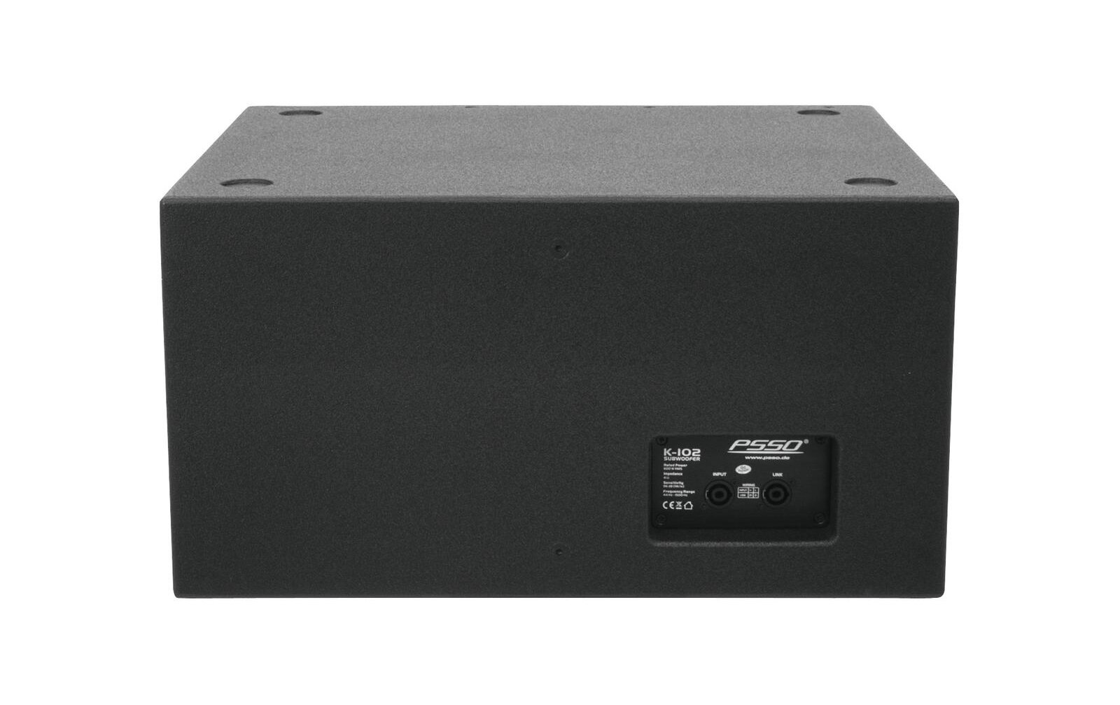 PSSO K-102 Subwoofer 600W