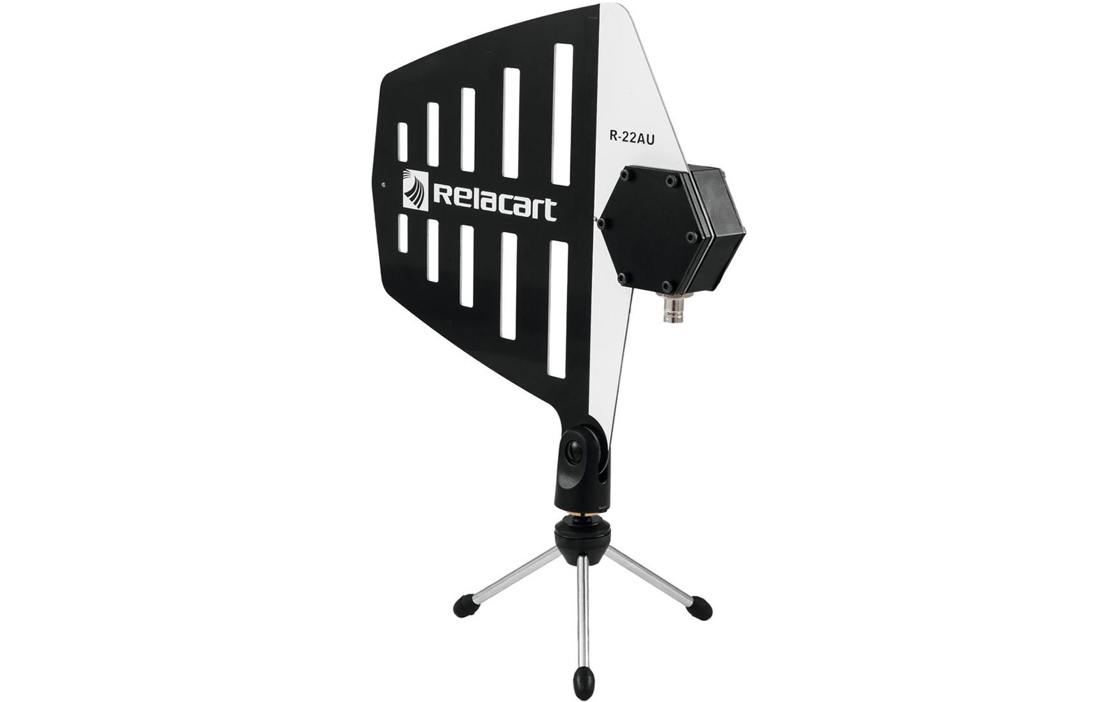 Relacart R-22AU Breitband-Richtantenne aktiv 2x