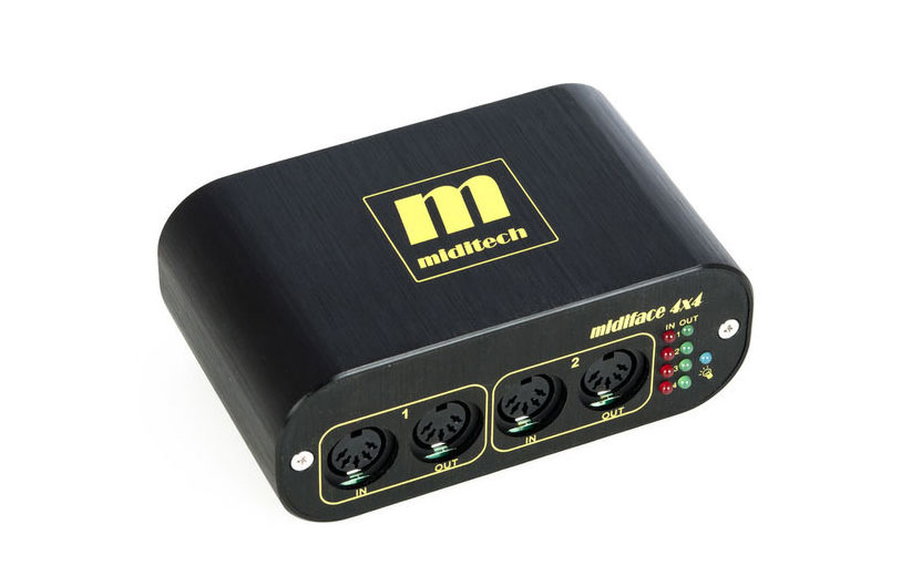 Miditech Midiface 4x4