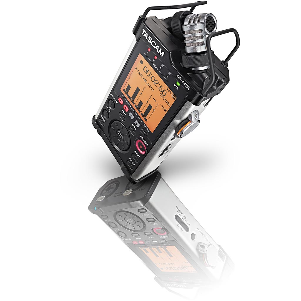 Tascam DR-44WL