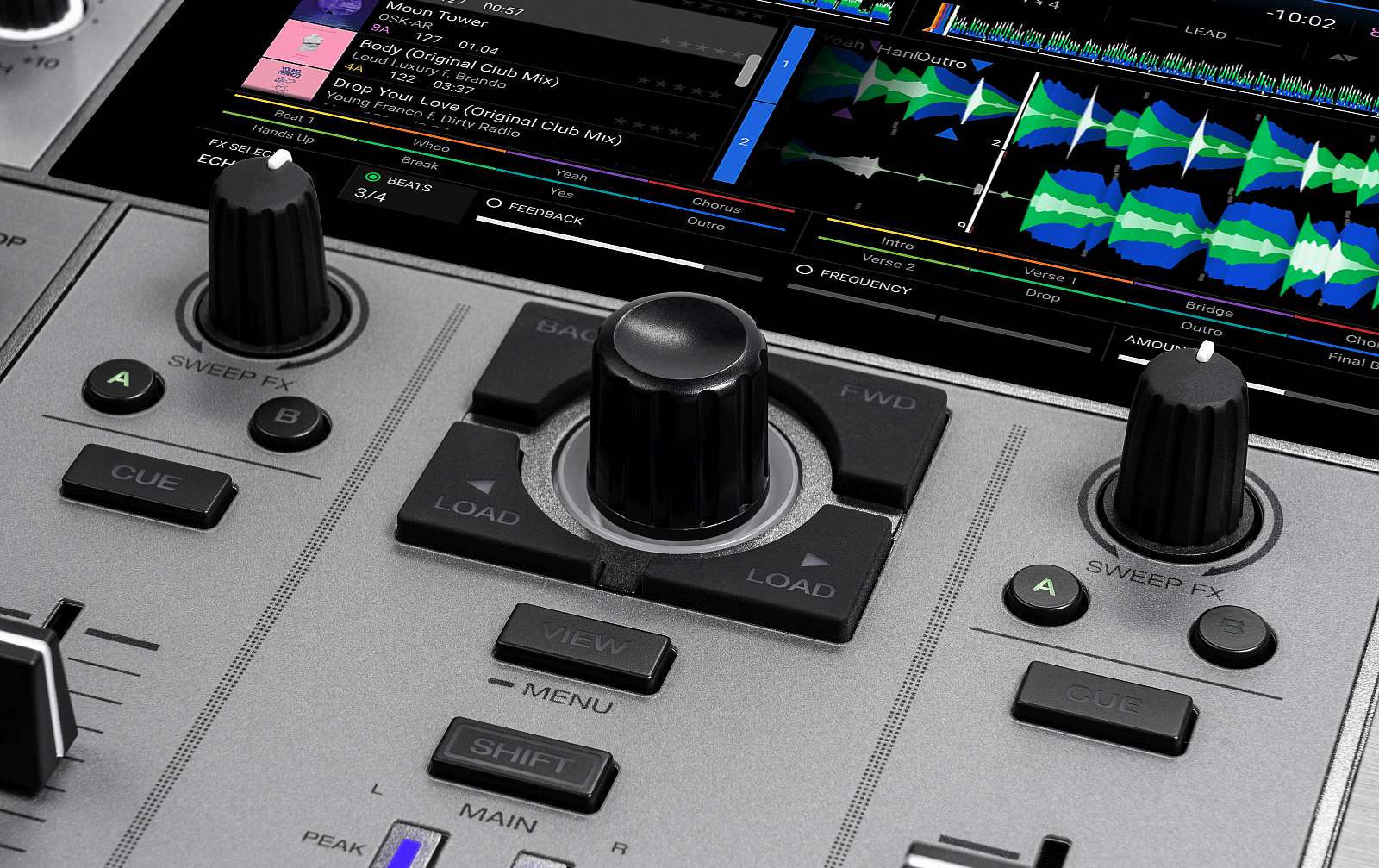 Denon DJ Prime Go+