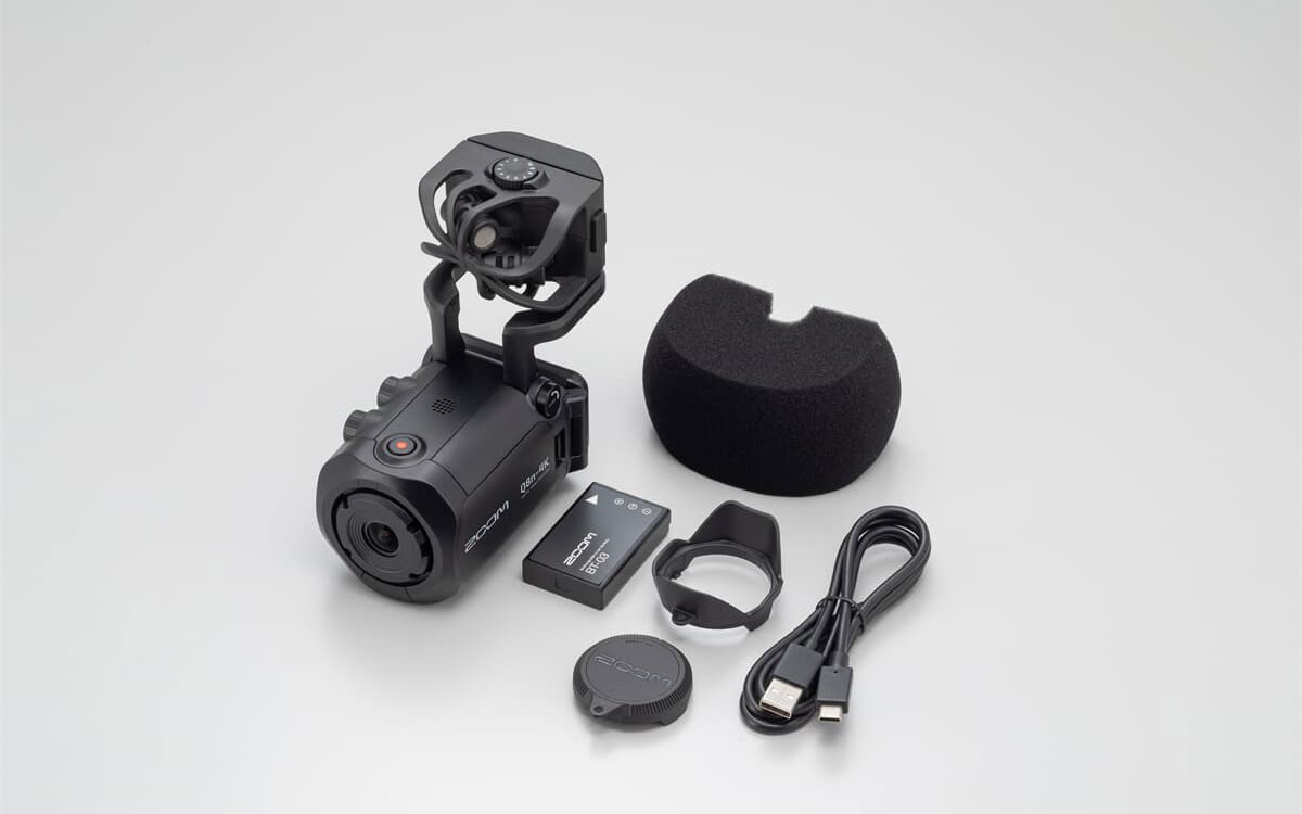 Zoom Q8n-4K