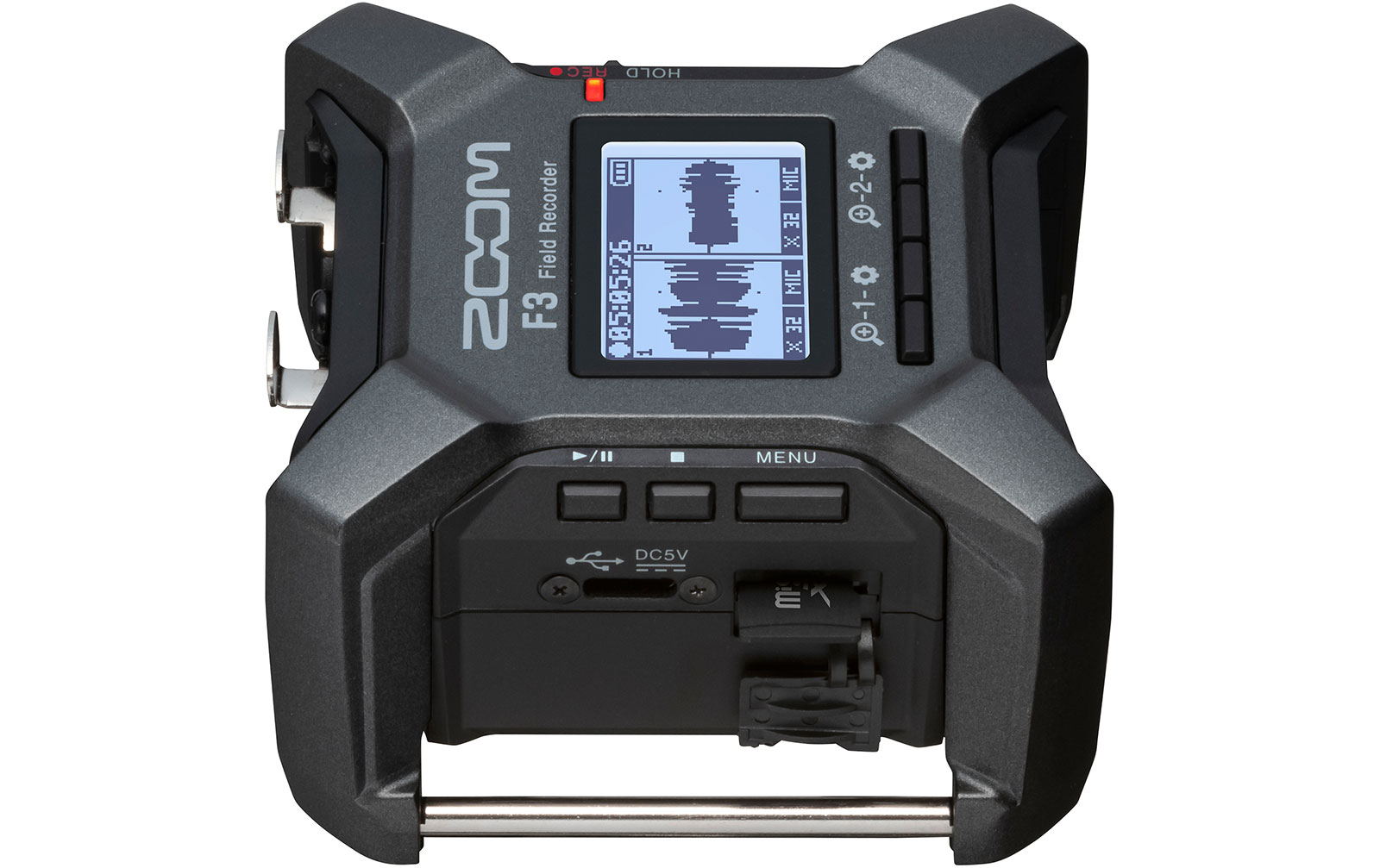 Zoom F3
