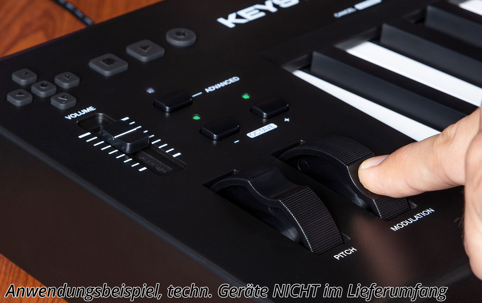 M-Audio Keystation 88 MK3