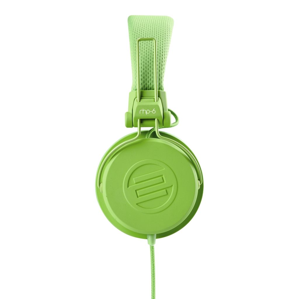 Reloop RHP-6 green
