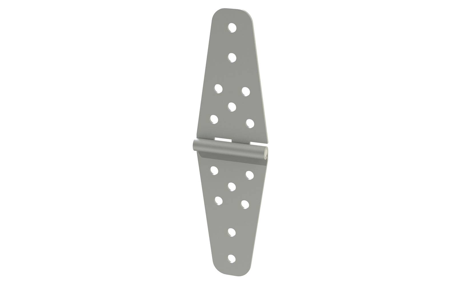 Adam Hall 2651 Scharnier 75mm x 2mm