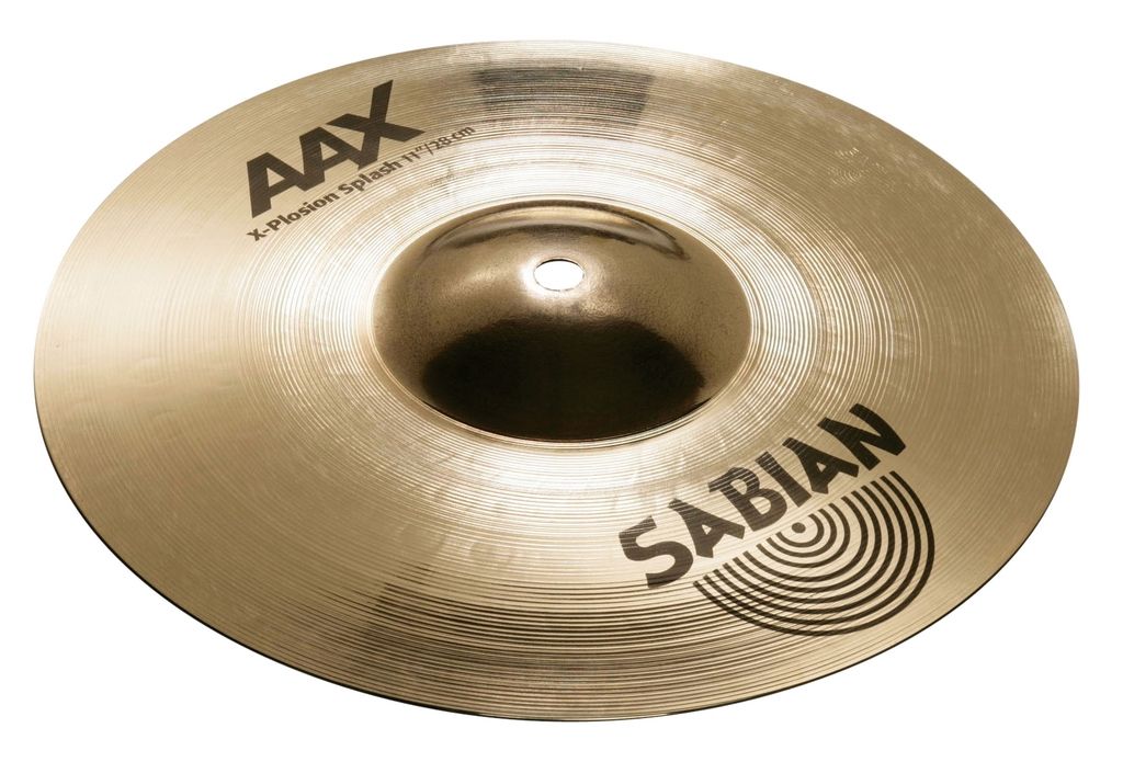 Sabian AAX-Serie 11" X-Plosion Splash