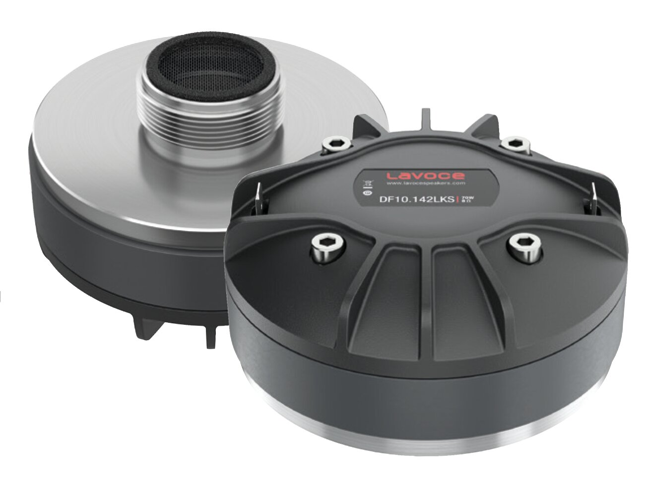Lavoce DF10.142LKS 1" Kompressionstreiber, Ferrit