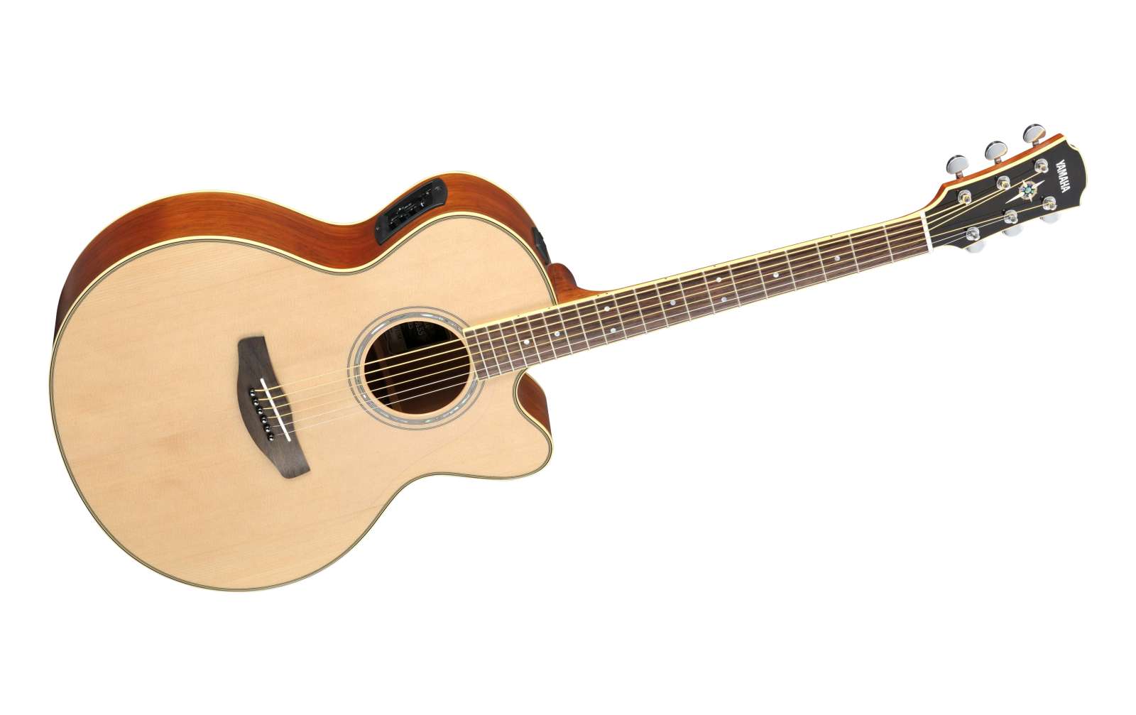 Yamaha CPX700II Natural