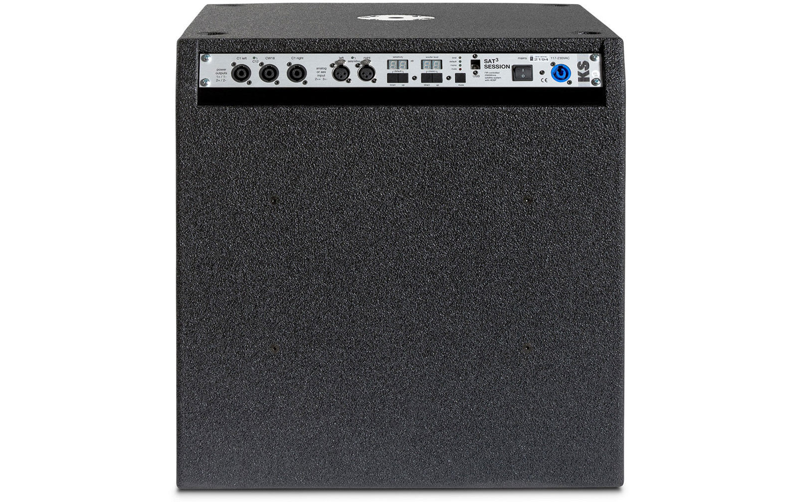 KS audio SAT 3.0