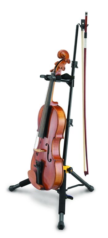 Hercules Stands CDS-571BB Violinenständer mit AGS System,