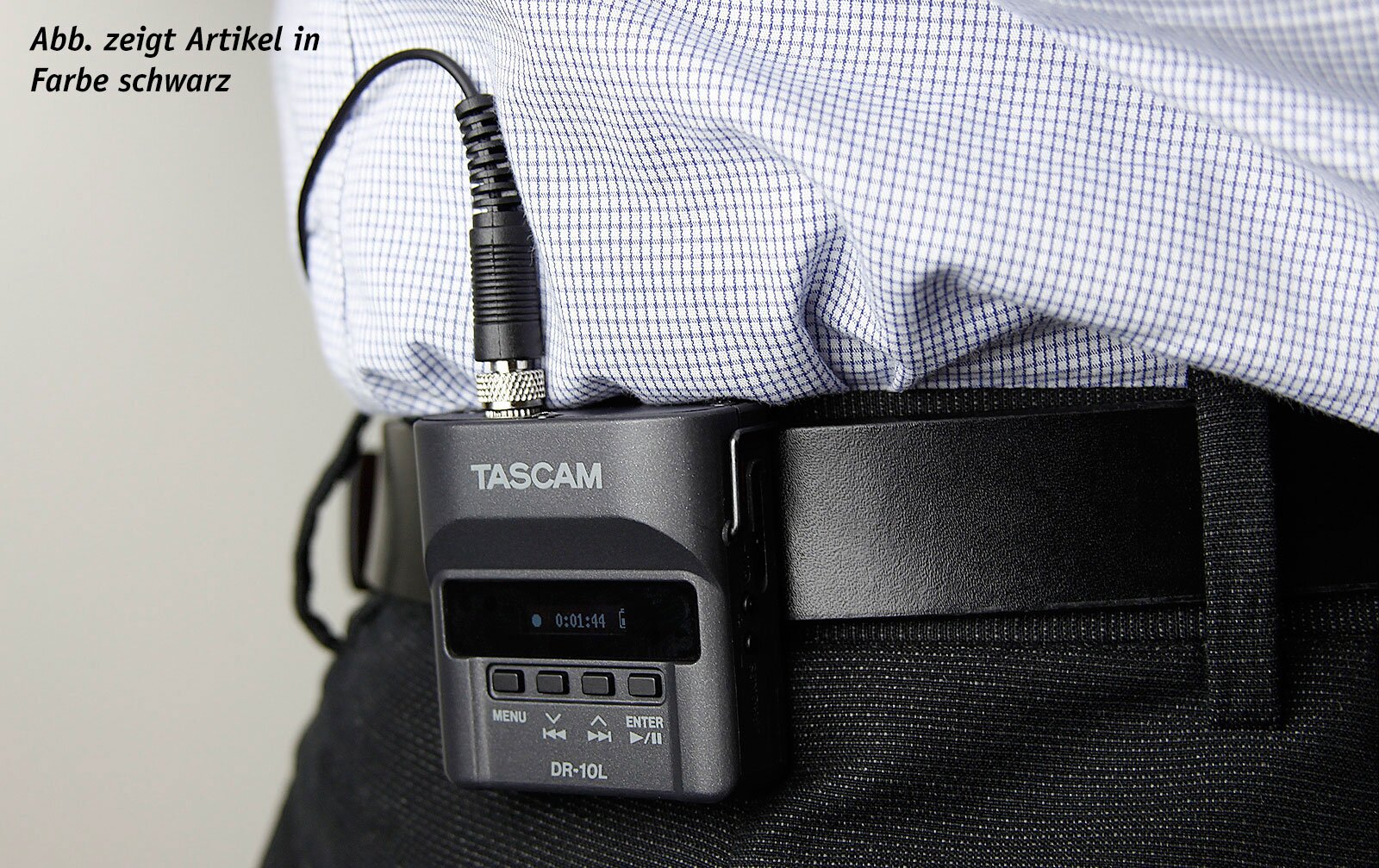 Tascam DR-10LW in weiß