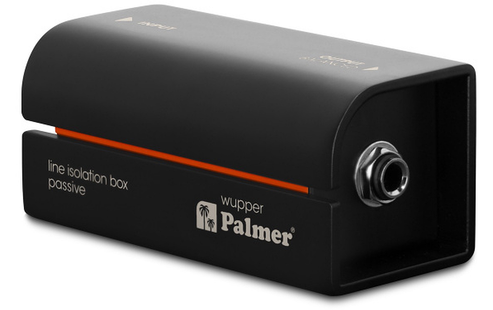 Palmer RIVER wupper - Passive Line Isolation Box