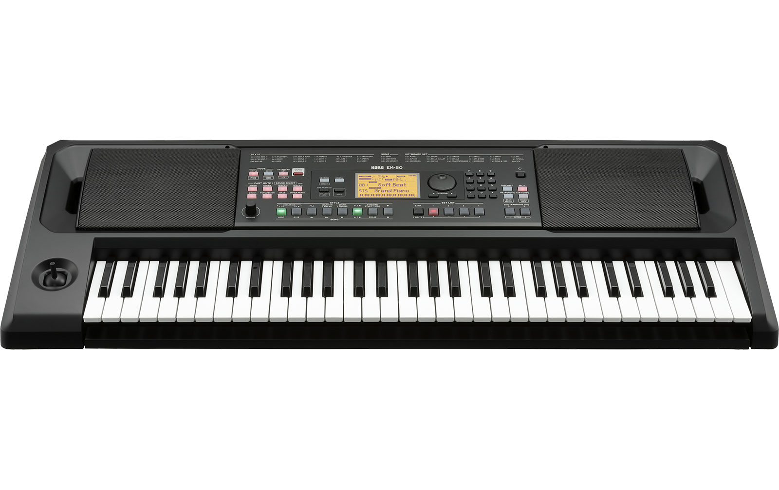 Korg EK-50 Keyboard