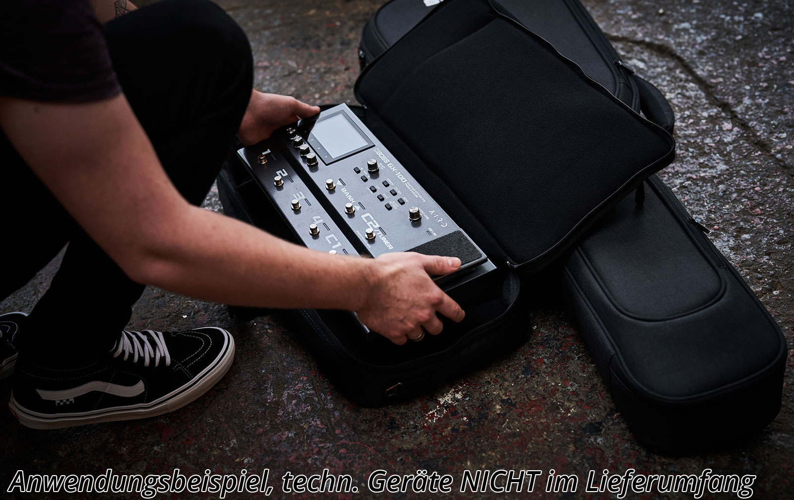 Boss GX-100