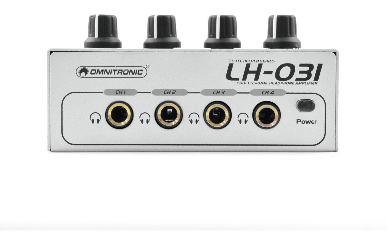 Omnitronic LH-031 Kopfhörerverstärker