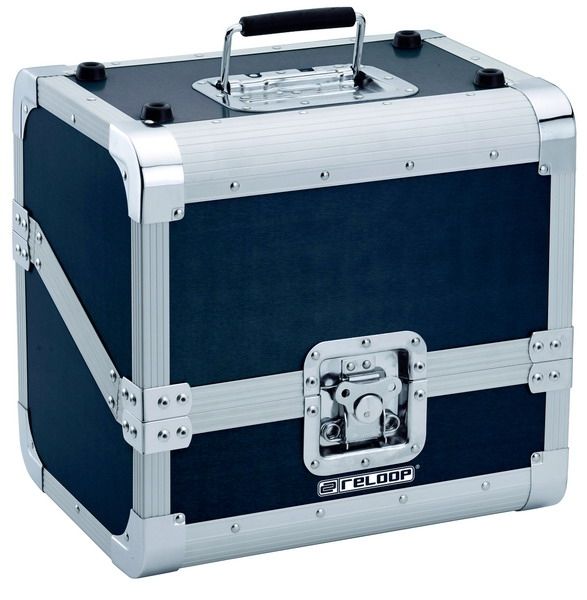 Reloop Club Series 80er Case 50/50 slanted black