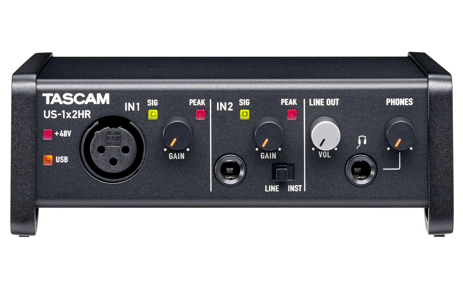 Tascam US-1x2HR